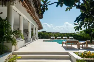 Maji Villa - Private pool