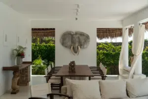 Maji Villa Watamu Beach, Kenya