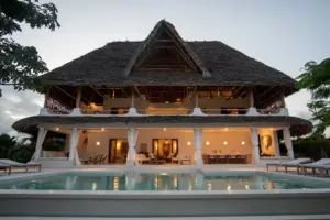 Maji Villa Watamu Beach Kenya