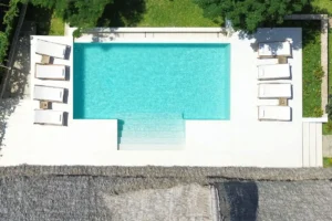 Maji Villa Watamu Beach, Kenya Private swimming pool