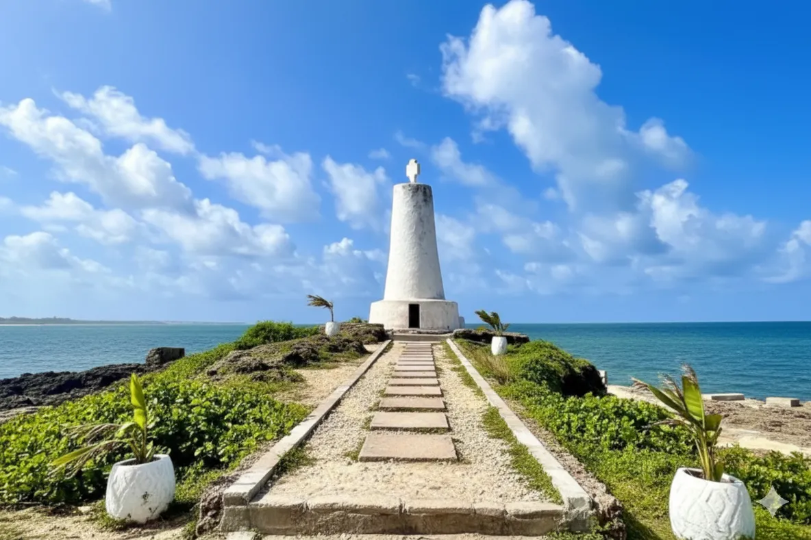 Malindi Old Town & Vasco da Gama Pillar